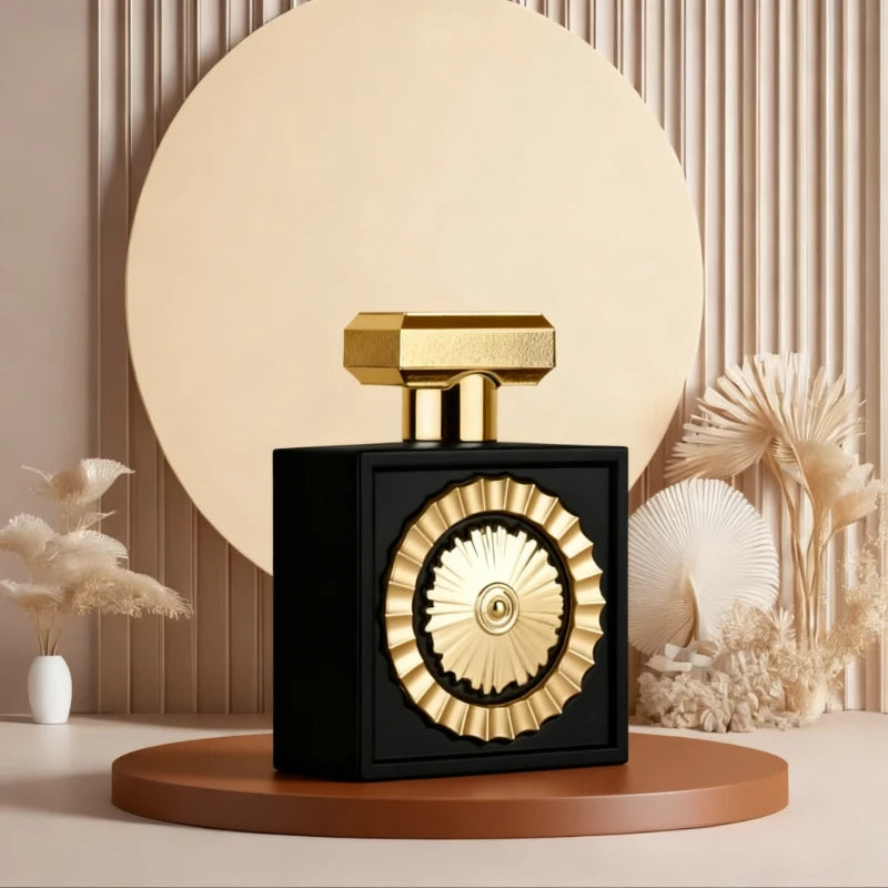 Parfum Naturel 100ml - Notes Florales Fraîches Essenza Box