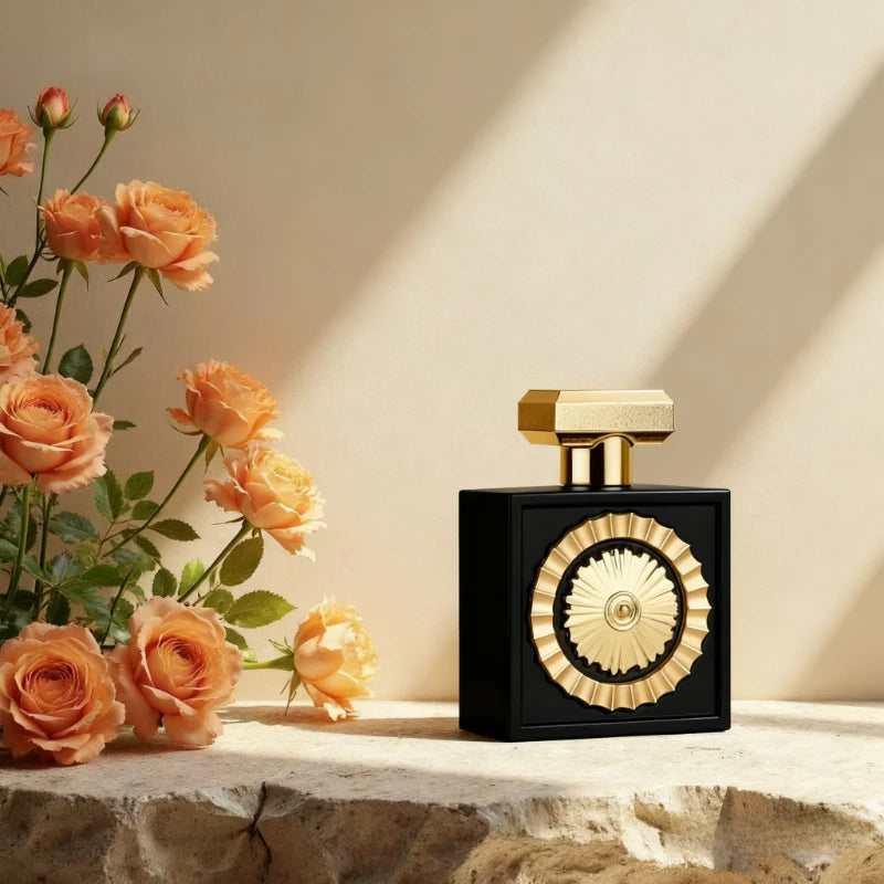 Parfum Naturel 100ml - Notes Florales Fraîches Essenza Box